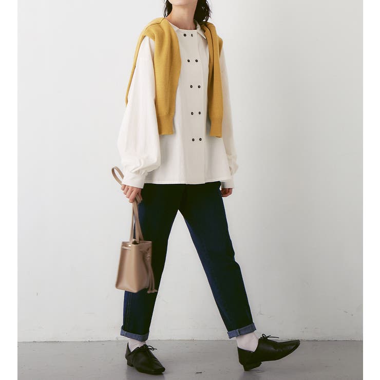 綿１００％ニットカーデ | Viola e Viola | 詳細画像19 