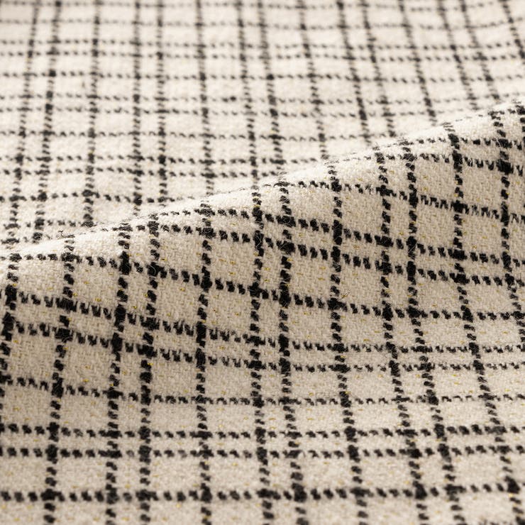 ラメツイードラップ風ミニスカート     | alotta | 詳細画像1 