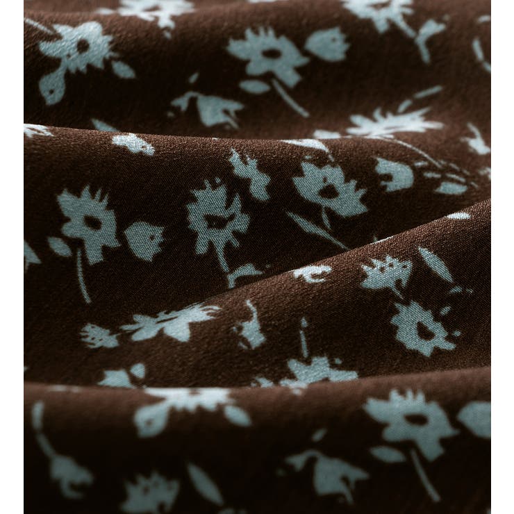 小花プリントイージーパンツ | Viola e Viola | 詳細画像2 