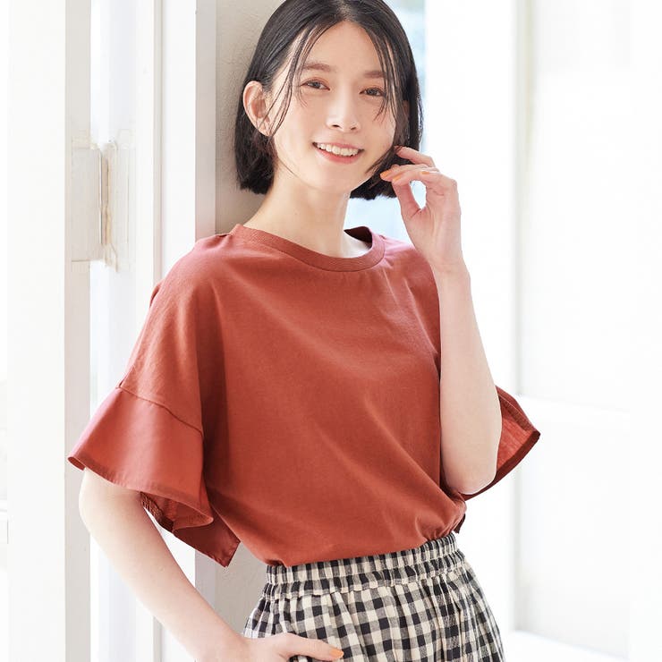tシャツ MA-1異素材コンビ デザイントップス レディース tシャツ MA-1異素材コンビ デザイントップス レディース