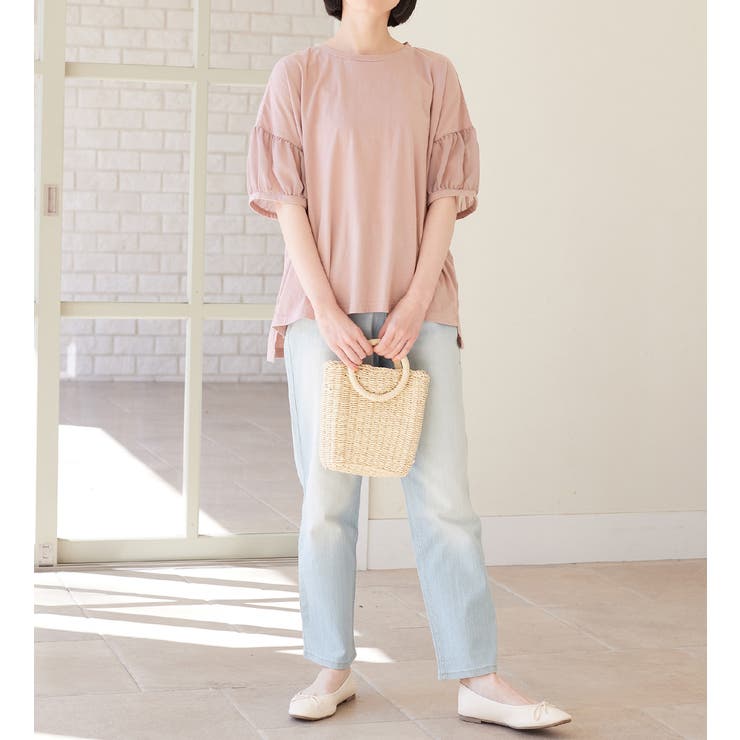 【５つの機能付】ボリューム袖シフォン切替 | Viola e Viola | 詳細画像10 