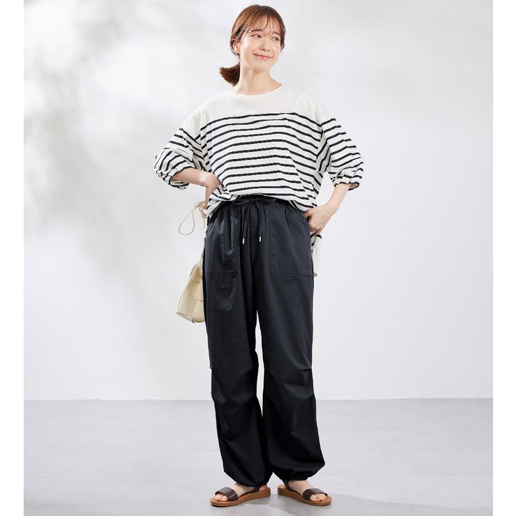 maturely / パラシュートイージーパンツ リアル私の予約品〜！｜ビームス 新宿｜BEAMS