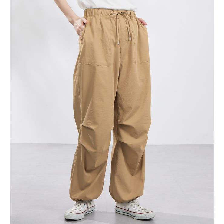 人気が高い  イージーパラシュートパンツ[品番：ATTW0007249]｜Viola e Viola パンツ