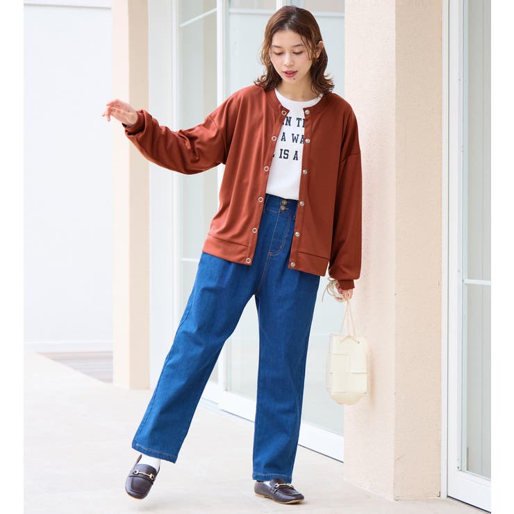 なめらかポンチドットボタンカーデ | Viola e Viola | 詳細画像11 