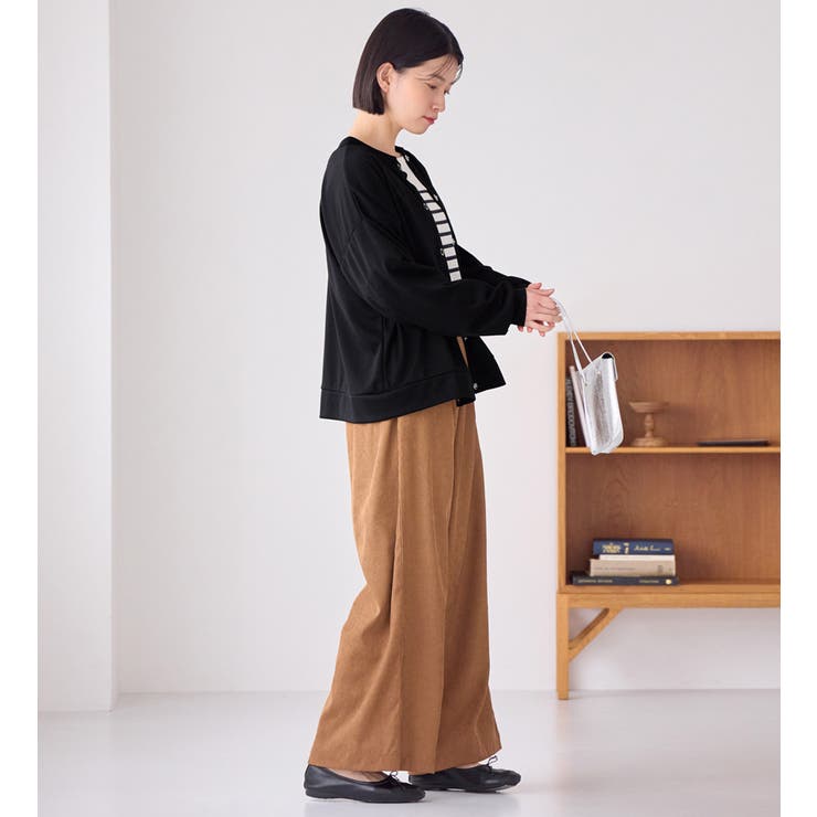 なめらかポンチドットボタンカーデ | Viola e Viola | 詳細画像24 