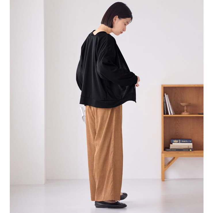 なめらかポンチドットボタンカーデ | Viola e Viola | 詳細画像25 