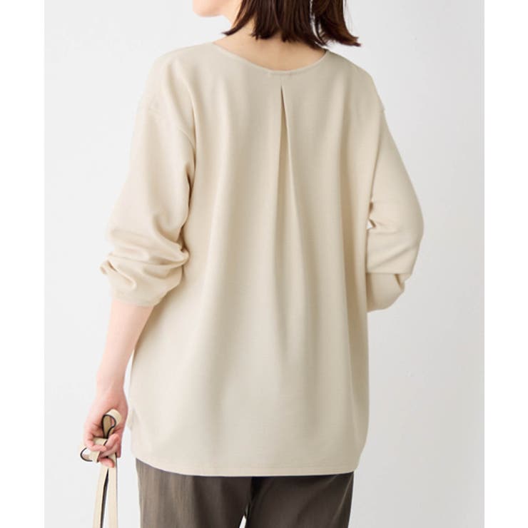 細見えラインリップル切替トップス | Viola e Viola | 詳細画像28 