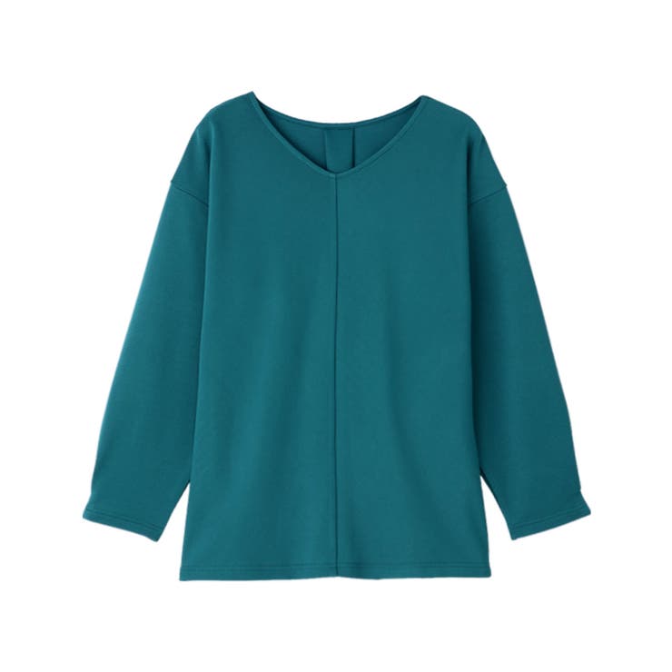 細見えラインリップル切替トップス | Viola e Viola | 詳細画像33 