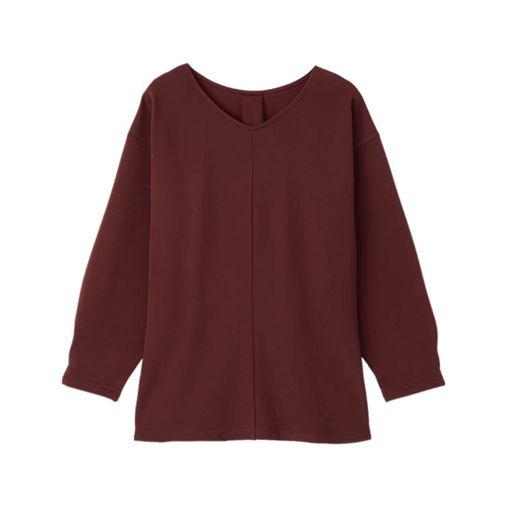 細見えラインリップル切替トップス | Viola e Viola | 詳細画像34 