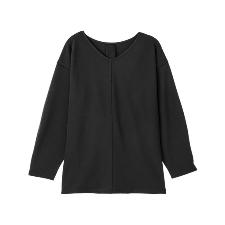 細見えラインリップル切替トップス | Viola e Viola | 詳細画像35 