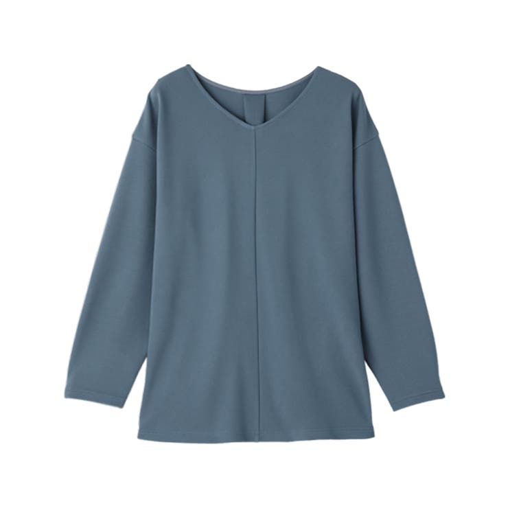 細見えラインリップル切替トップス | Viola e Viola | 詳細画像36 