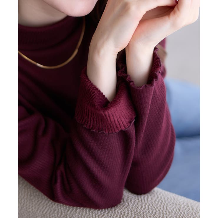 フワぽかテレコ裏ファープルオーバー    | alotta | 詳細画像21 