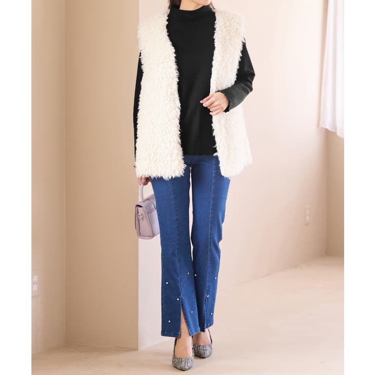 フワぽかテレコ裏ファープルオーバー    | alotta | 詳細画像24 