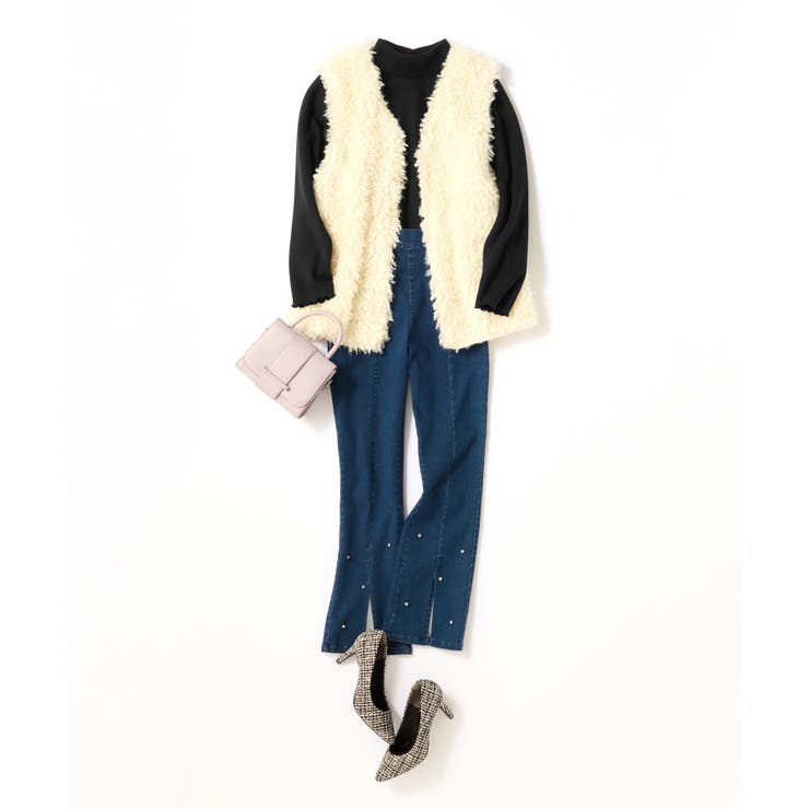 フワぽかテレコ裏ファープルオーバー    | alotta | 詳細画像29 