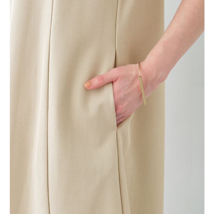 パール付ジャンパースカート(レギュラー) | alotta | 詳細画像13