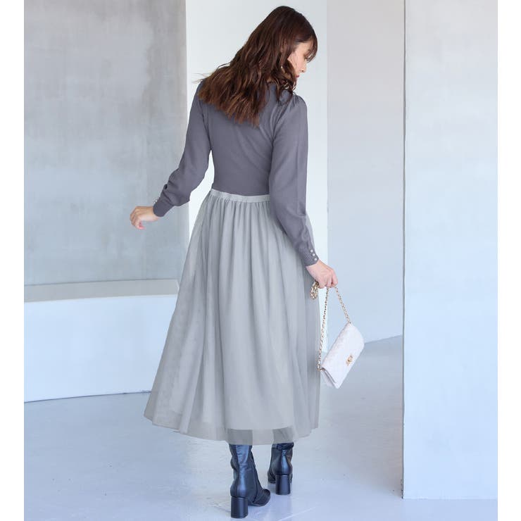 欲しいが詰まった！ドッキングワンピース | alotta | 詳細画像13 