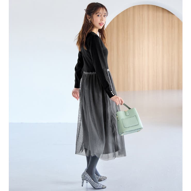 欲しいが詰まった！ドッキングワンピース | alotta | 詳細画像21 