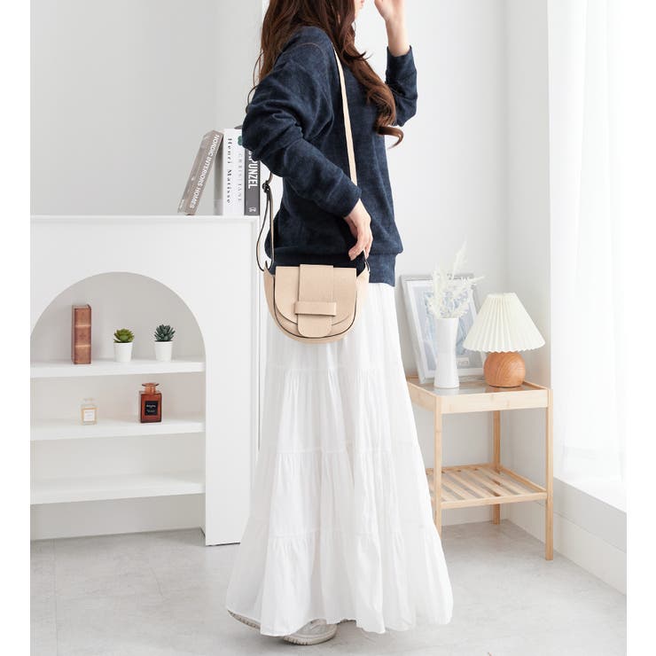 柔らかニットソーシンプルトップス | Viola e Viola | 詳細画像28 