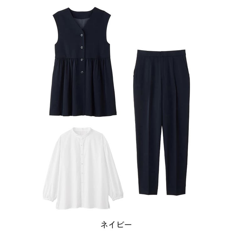 【３点セット】コーデ決まるペプラムジレセ | Viola e Viola | 詳細画像20 