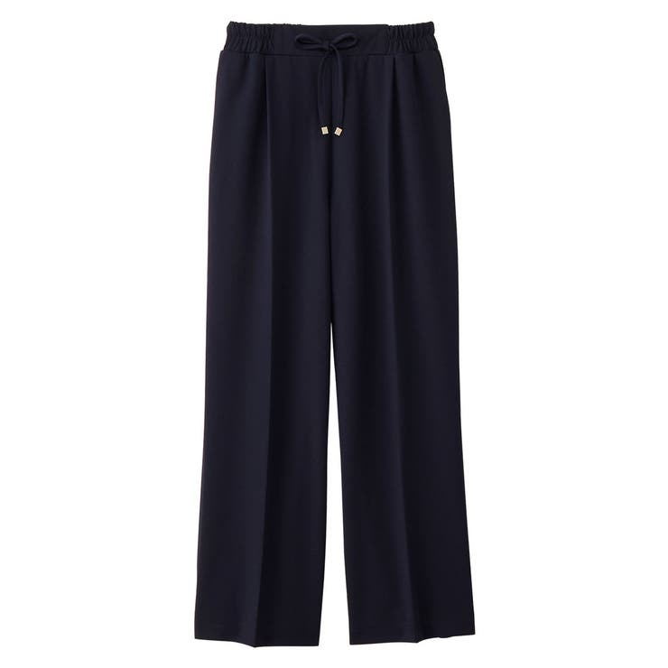 らくキレイストレッチワイドパンツ     | Viola e Viola | 詳細画像24 