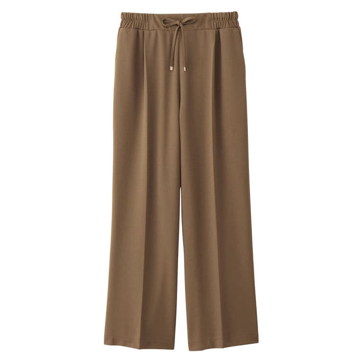 らくキレイストレッチワイドパンツ     | Viola e Viola | 詳細画像26 