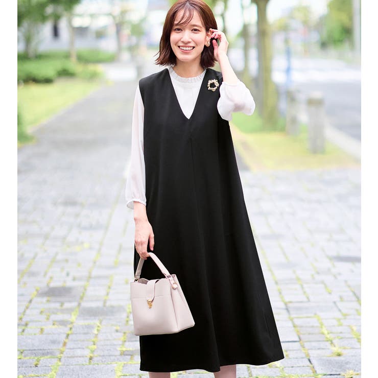 らくキレイストレッチ２ＷＡＹジャンスカ  | Viola e Viola | 詳細画像17 