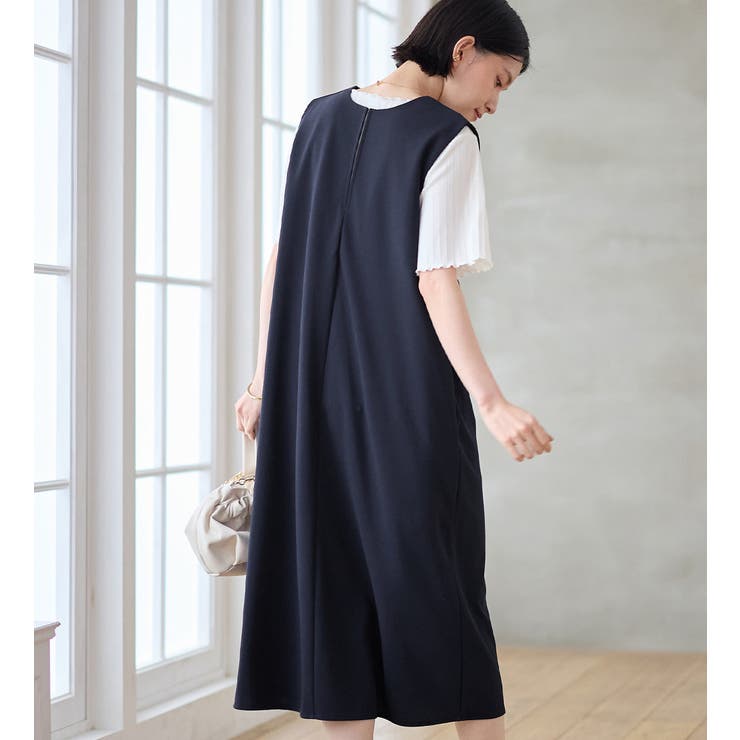 らくキレイストレッチ２ＷＡＹジャンスカ  | Viola e Viola | 詳細画像18 