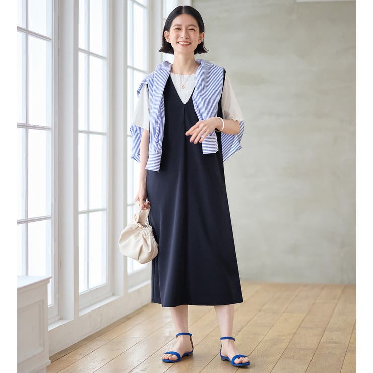 らくキレイストレッチ２ＷＡＹジャンスカ  | Viola e Viola | 詳細画像21 