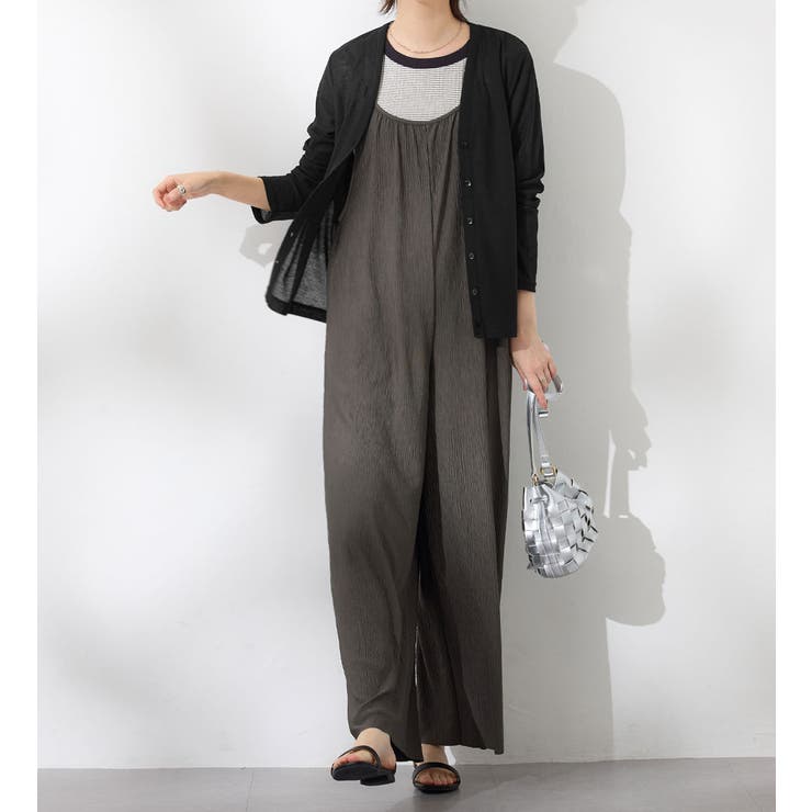 ＶネックベーシックＵＶカーディガン    | Viola e Viola | 詳細画像22 