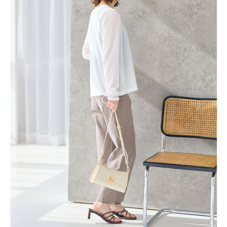 ＶネックベーシックＵＶカーディガン    | Viola e Viola | 詳細画像27 