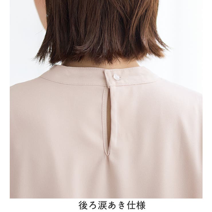 ２ＷＡＹボウタイタックブラウス      | Viola e Viola | 詳細画像10 