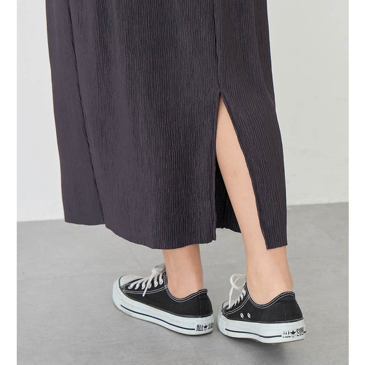 丈切れる！楽ちんジャカードナロースカート | Viola e Viola | 詳細画像12 