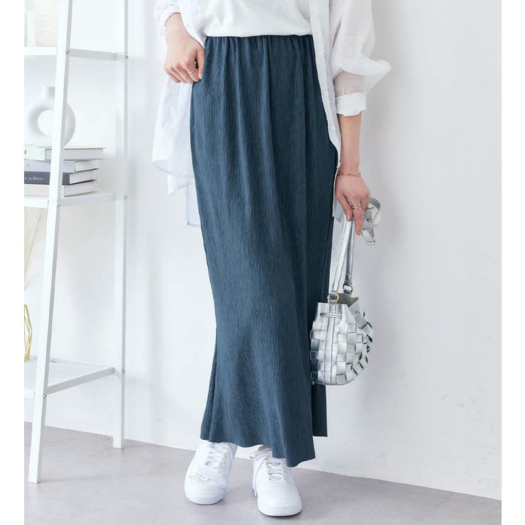スモーキーブルー