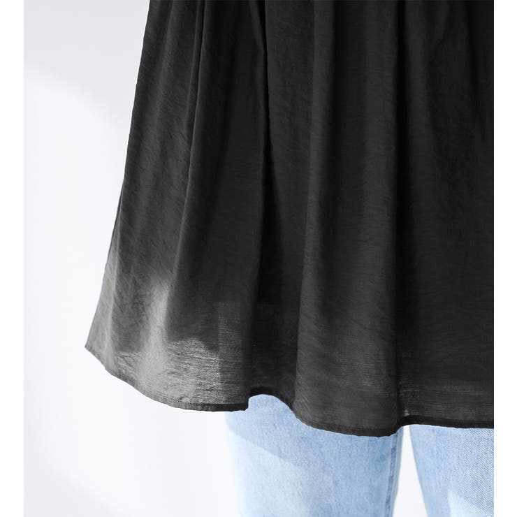 ドッキング切替トップス | Viola e Viola | 詳細画像10 