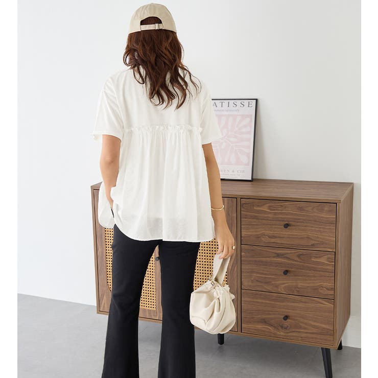 ドッキング切替トップス | Viola e Viola | 詳細画像15 