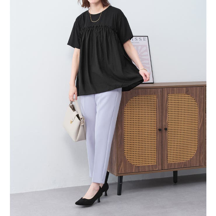 ドッキング切替トップス | Viola e Viola | 詳細画像19 