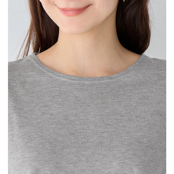 袖レース切替えチュニック | Viola e Viola | 詳細画像13 