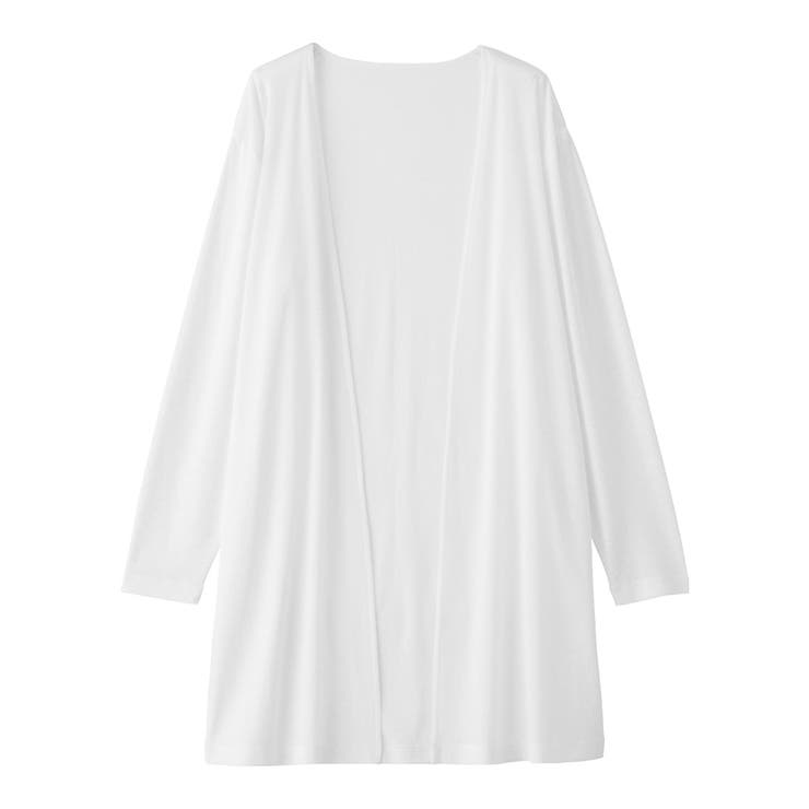 【選べる丈】ひんやりこなれカーデ（ロング） | Viola e Viola | 詳細画像27 