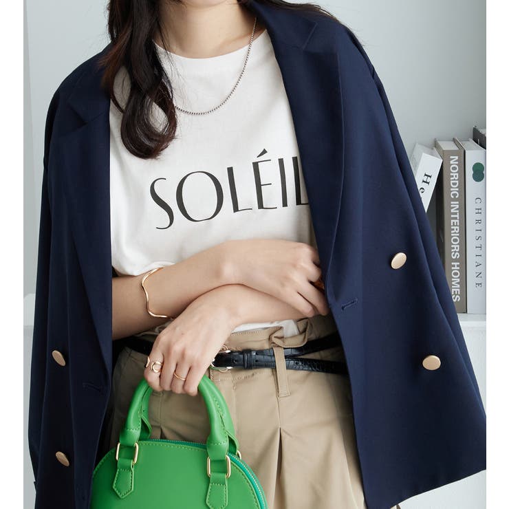 【接触冷感】脱普通！すっきり見え大人の上品Ｔシャツ | Viola e Viola | 詳細画像17 