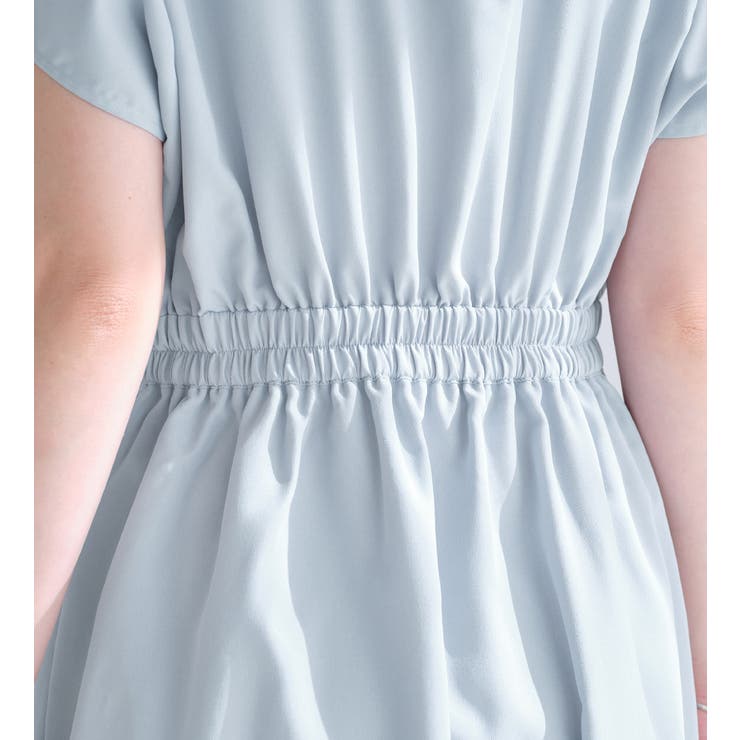 ベルト付ききれいめシャツワンピース | alotta | 詳細画像12 