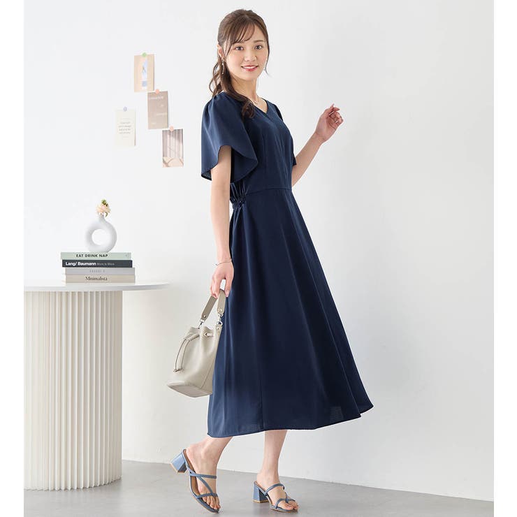 25夏お客様企画選べる！骨格別ワンピ[品番：ATTW0007574]｜alotta