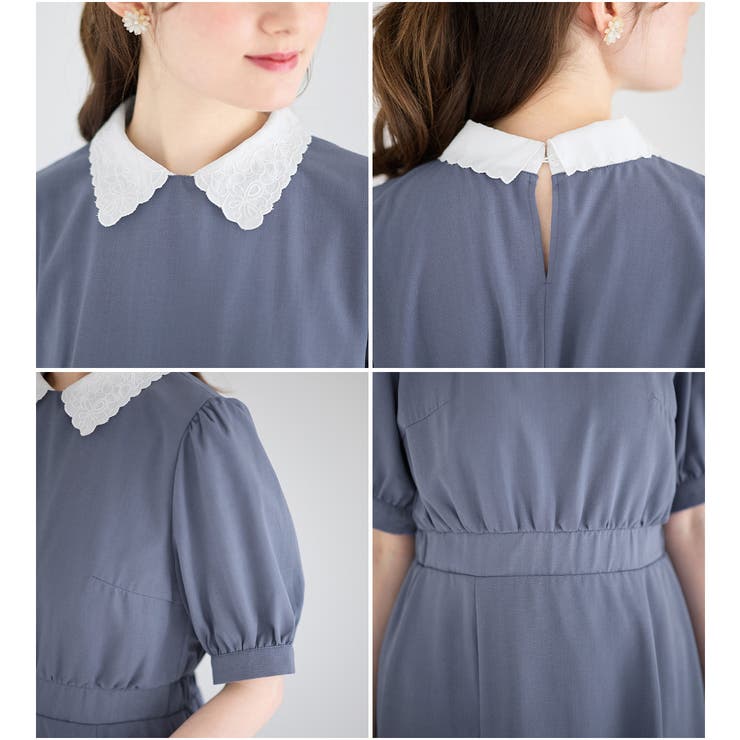 ２５夏お客様企画選べる！骨格別ワンピ | alotta | 詳細画像6 