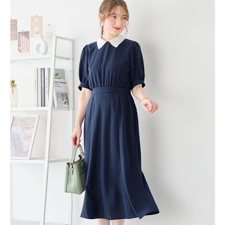 25夏お客様企画選べる！骨格別ワンピ[品番：ATTW0007575