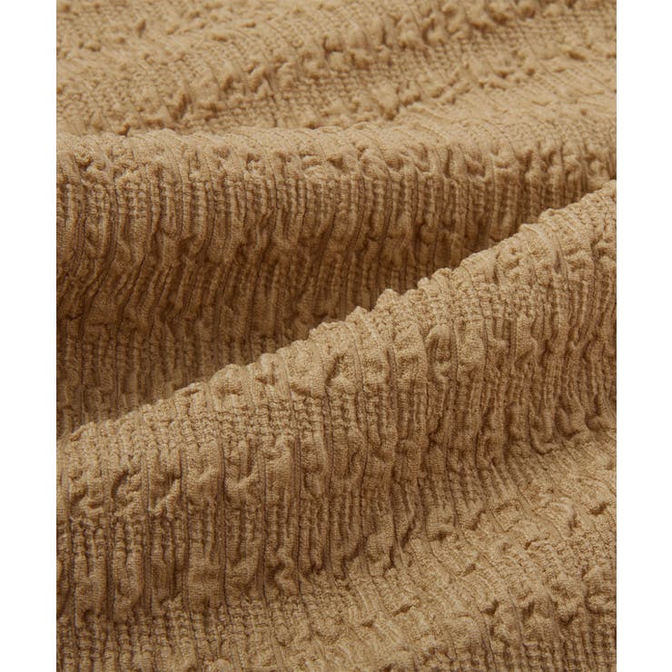 カットジャガードプチハイネックプルオーバ | alotta | 詳細画像13 