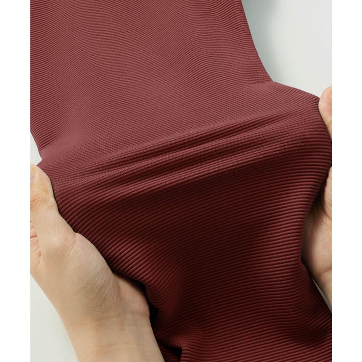 細見え切替Ａラインチュニック | Viola e Viola | 詳細画像10 