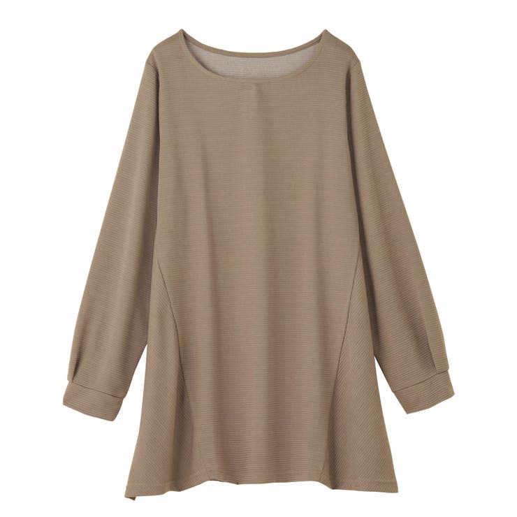 細見え切替Ａラインチュニック | Viola e Viola | 詳細画像27 