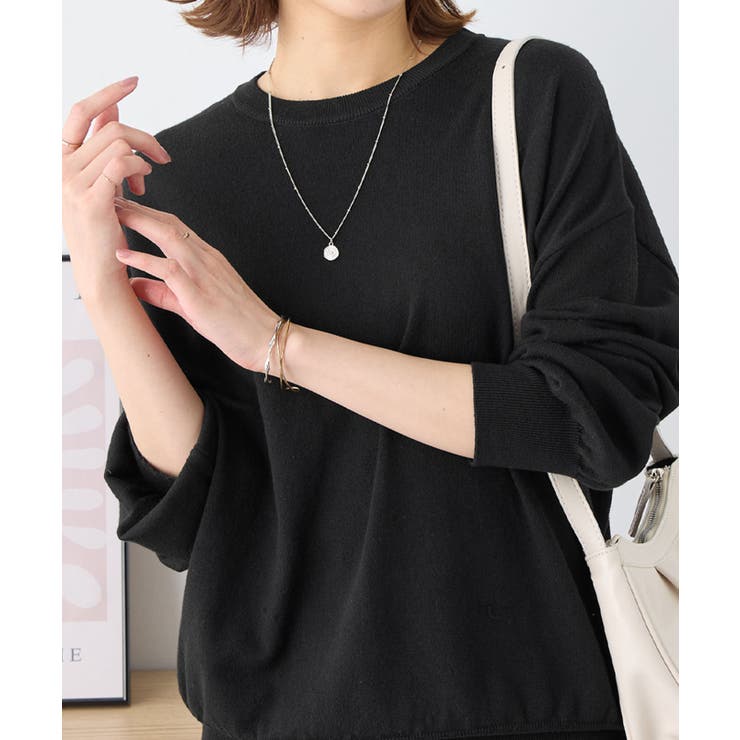 着回し力抜群！秋から着られるシンプルニット | Viola e Viola | 詳細画像17 