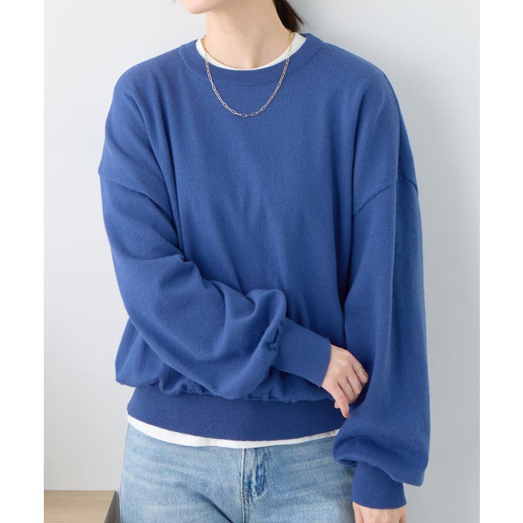 着回し力抜群！秋から着られるシンプルニット | Viola e Viola | 詳細画像8 