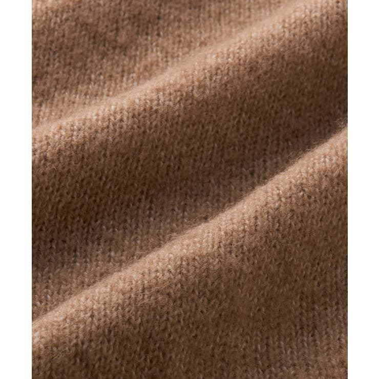 洗えるもちもち首回りすっきり見せＶネッ | Viola e Viola | 詳細画像22 