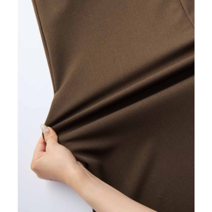 細見え深Ｖジャンパースカート | Viola e Viola | 詳細画像11 